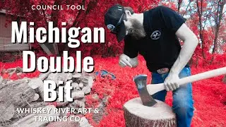 Showing Off The Council Tool Michigan Double Bit