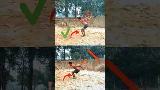 standing back flip tutorial 🔥 for beginners 🤸 #flip #teambackflip #backflip #viralvideos #trendingsh