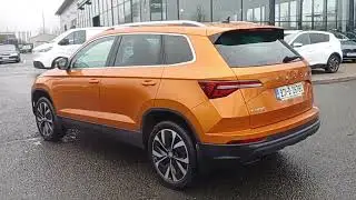 231D26782 - 2023 Skoda Karoq Style Auto 1.5 Petrol 5dr RefId: 697997