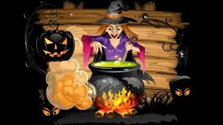 Halloween 2020 Trick or Treat Video
