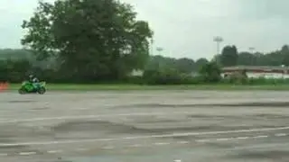 Experienced Rider Course
