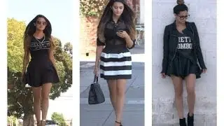 My  Style Mood Look Book l Christen Dominique