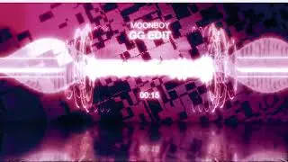 Motion Graphics | Visualizer | Type beat | Gigantic Genius - 