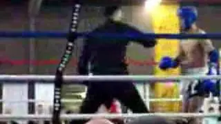 xavier de guzman vs bobby witaker round 2