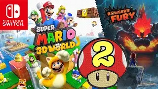 Super Mario 3D World + Bowser's Fury-02-VERSO BOWSER- GIOCO IN ITALIANO-[ITALIANO NO COMMENTARY]