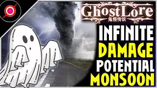 Monsoon Speed Demon Build Showcase | Ghostlore 1.0