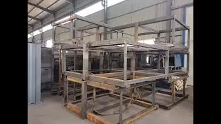 Cement NE type bucket elevator manufacturer #bucketelevator #bucketelevatorconveyor