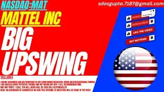 BIG UPSWING : MAT STOCK ANALYSIS | MATTEL INC STOCK