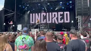 Uncured - Detonate - Live at Sonic Temple 2025 - May 8, 2025