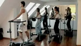 WalkExercise® - Dimostrazione pratica di Tomas Gancarz - www.fiwalk.it