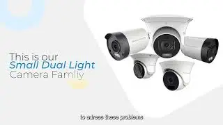Qualvision Smart Dual Light Cameras