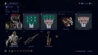Warframe Ps5 Edition: Killing the Infested lich Gameplay pt 34