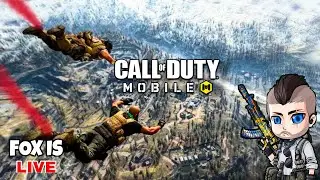 S13 RANK PUSH | COD TAMIL LIVE | CODTAMIL | CODM | #jawaharlive #foxlive