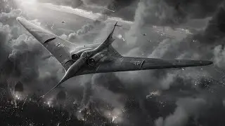 The Nazi Stealth Jet That Could Have Changed WWII Forever - Horten Ho 229
