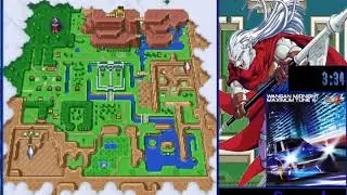 15/06/2019 - ALTTP Randomizer Race - Open