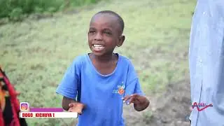 Dogo kichuya Amkanyagia Sekulu Kwa Demu/ Dogo Wa Ugwadu
