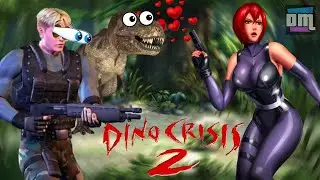 ¿Por fin salió el REMAKE de DINO CRISIS 2? Jungle of Silence - GAMEPLAY