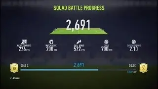 Futmas　Carroll　-　squad　battle　-　5　goals