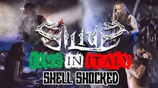 Silius Live in Italy - Shell Shocked 2024 (Official Live Video)