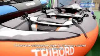 Decathlon Opblaasbare boten