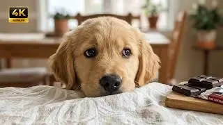 10 Human Foods That Are DEADLY for Dogs! 🚫🐶 #4kviral