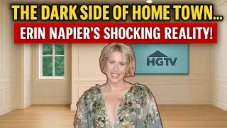 What Really Happened to Erin Napier from Home Town: The Heartbreaking Tragedy #hgtv