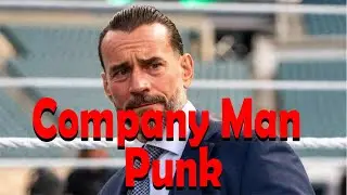 Cm Punk is pissed at fans