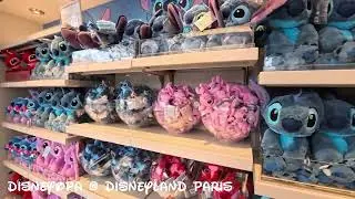 AVENGERS CAMPUS SOUVENIR KIOSK - SHOP WALK - Disneyland Paris - DisneyOpa