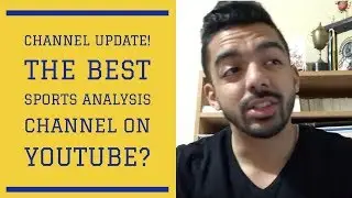 Channel Update! Road To 1k Subs! Play Me In Fantasy Basketball & More!