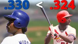 The Major League Batting Champ Who Lost The Batting Title