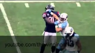 Andre Johnson vs Cortland Finnegan -WITH SOUND!!!-