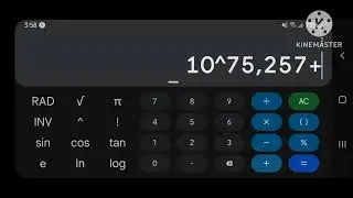 What comes after 10^75257?? 