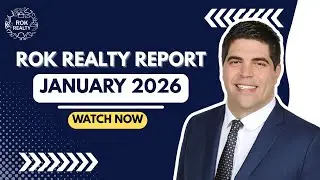 Real Estate Market Today: ROK Realty Report January 2026
