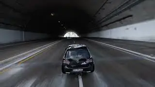 Forza Horizon 5 - Volkswagen Golf R mk6 - Test Drive 