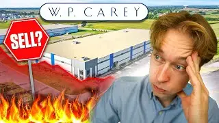 W.P. Carey is Soaring: Buy, Hold, or Sell? (WPC Stock)