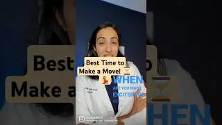When are 🚺 most in the mood for sex??