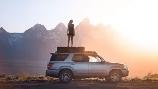 Van Life | Время двигаться дальше