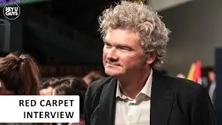 The Phantom of the Open - Simon Farnaby on the mysterious and moving story behind his new film