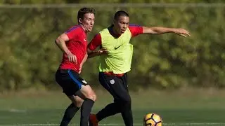 BTC: Setting the Tone for #USAvMEX