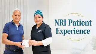 Patient Testimonial | Advanced Digital Dentures by Dr Ushma Kakkad at Summirow Dental Clinic, Surat