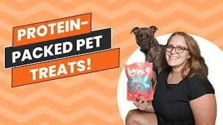 High Protein Pet Treats