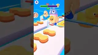 Crushy Fingers Level 15 #shorts
