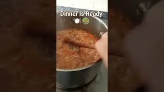 Dinner sounds good 👍 😋 👌 #dinner #comfortfood #food #germany #homemade #pakistan #cookingvideo #love