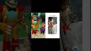 Animasi vs Original - SALAH! - FNAF Animation Indonesia 2