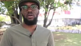 Jelani Shaw says 