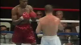 Aaron Davis-Gene Hatcher highlights boxing video