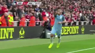 Kun Ag&uuml;ero | Legendary Goals Compilation