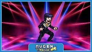 This is the HARDEST MUGEN Bonus Stage I've Ever Played 🔥🔥  | MUGEN STARS