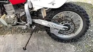 XR&rsquo;s only case saver and chain guide