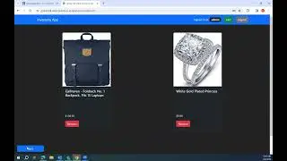 Multiverse Inventory Presentation QT